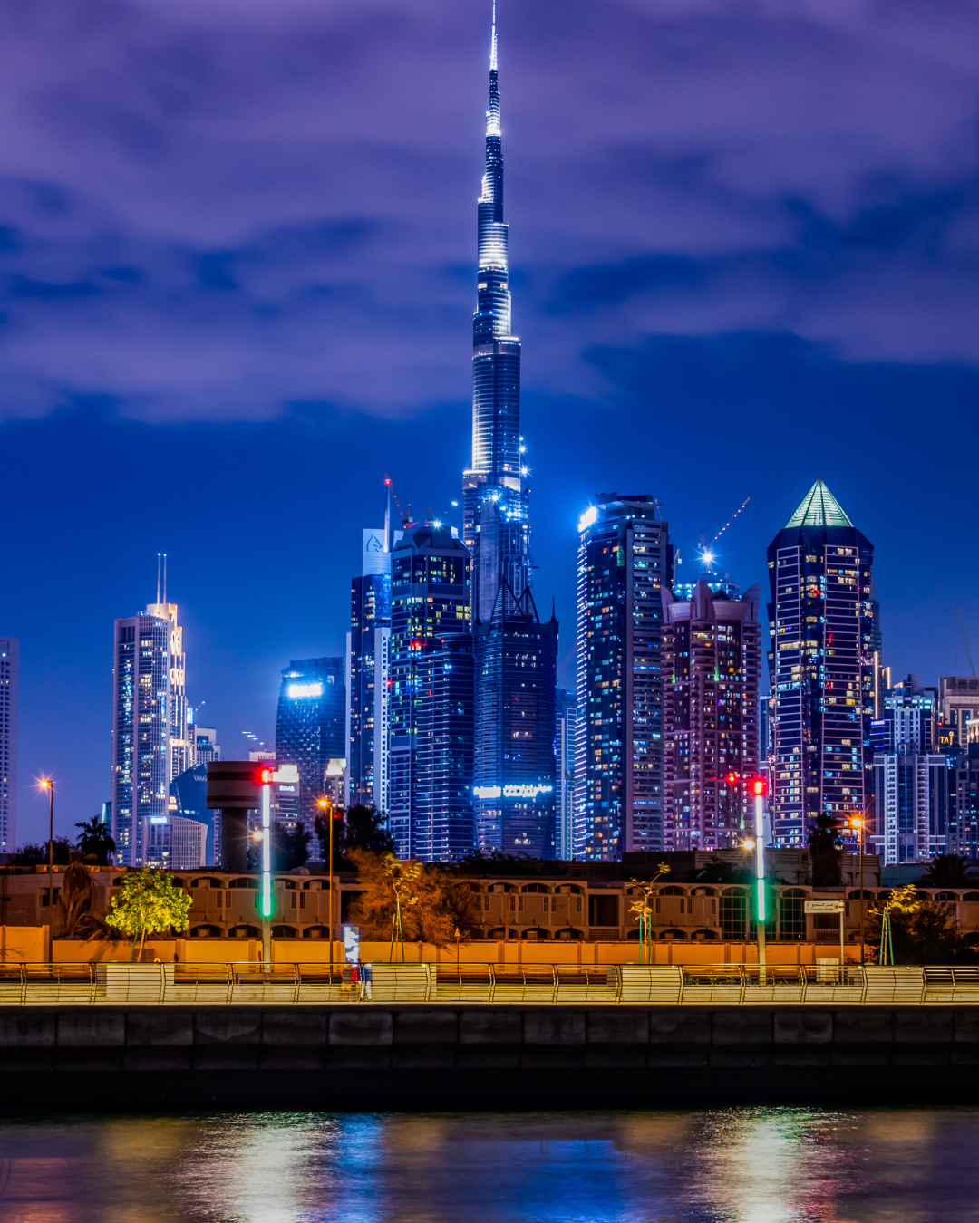 Burj Khalifa Experience