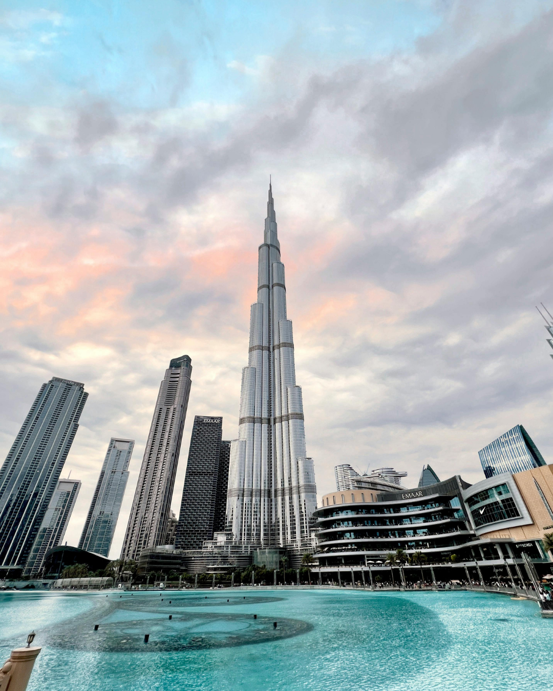Khalifa City Retreat
