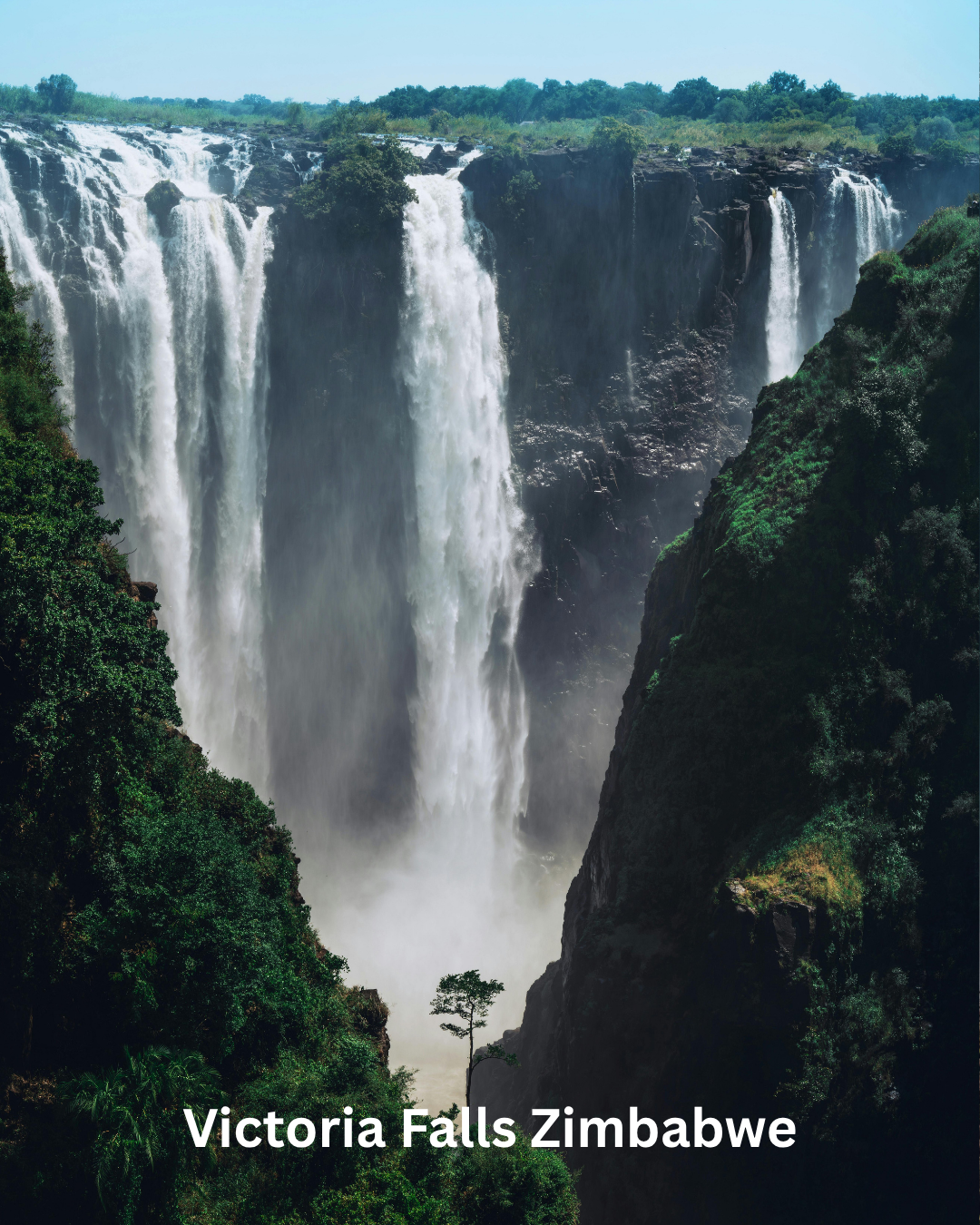 Victoria Falls Journey